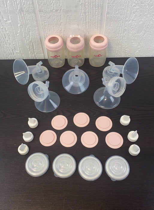 used BUNDLE Spectra Accessories