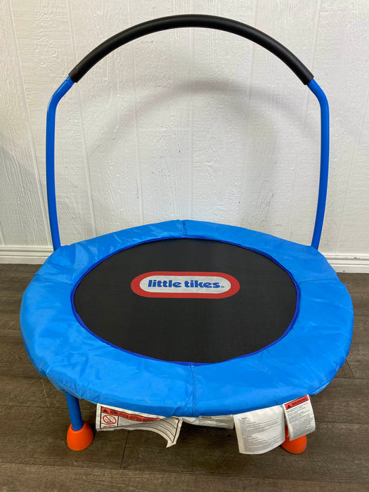used Little Tikes 3' Trampoline
