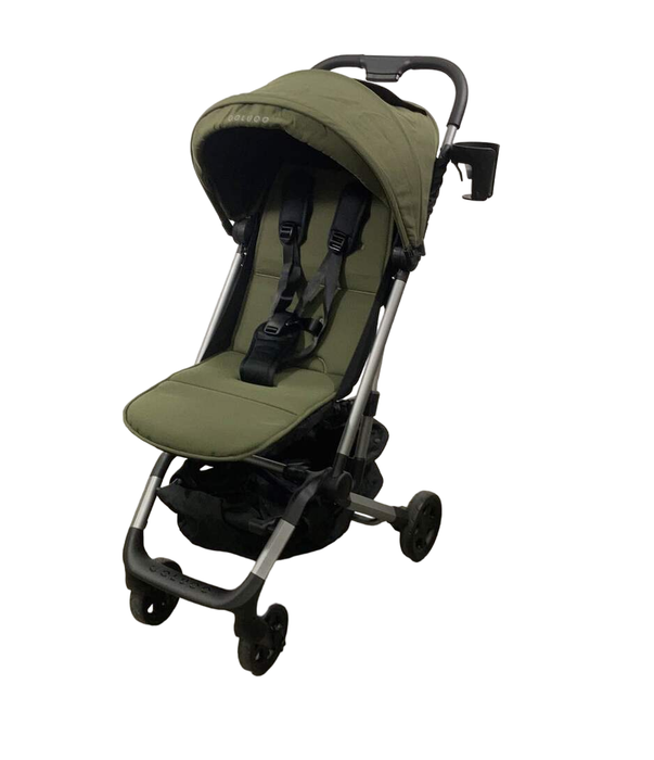 Shop Colugo Compact Stroller, 2023, Olive at Goodbuygears