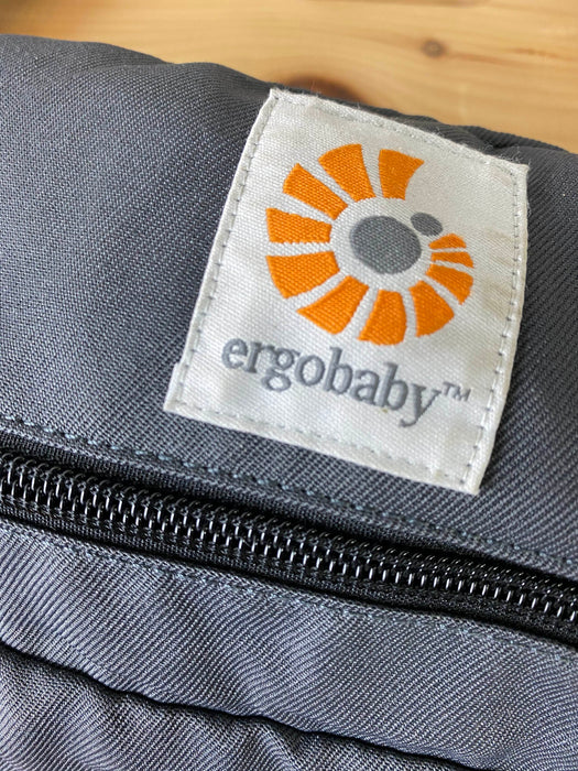 used Ergobaby 360 Four Position Ergonomic Baby Carrier