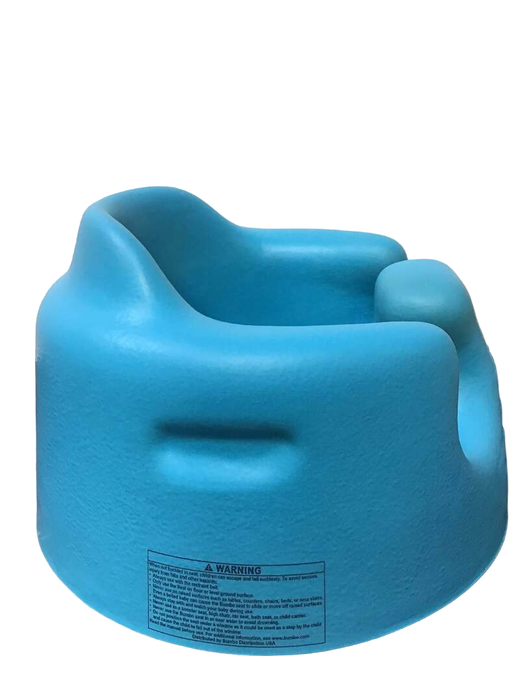 Shop Bumbo Floor Seat, Blue at Goodbuygears
