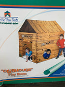 secondhand Pacific Play Tent Clubhouse Playhouse