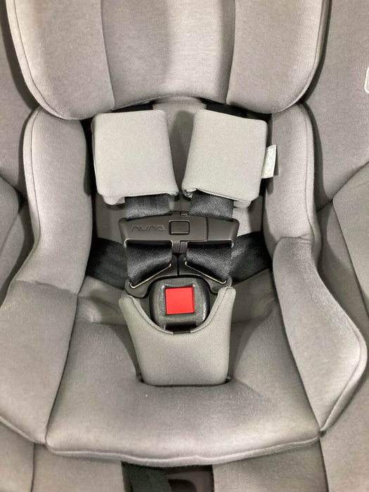 Shop Nuna PIPA rx Infant Car Seat, 2023, Granite at Goodbuygears