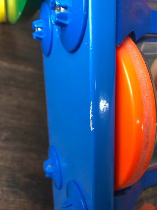 Melissa & Doug Rattle Rumble Push Toy