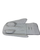 Shop UPPAbaby Infant SnugSeat, Grey at Goodbuygears