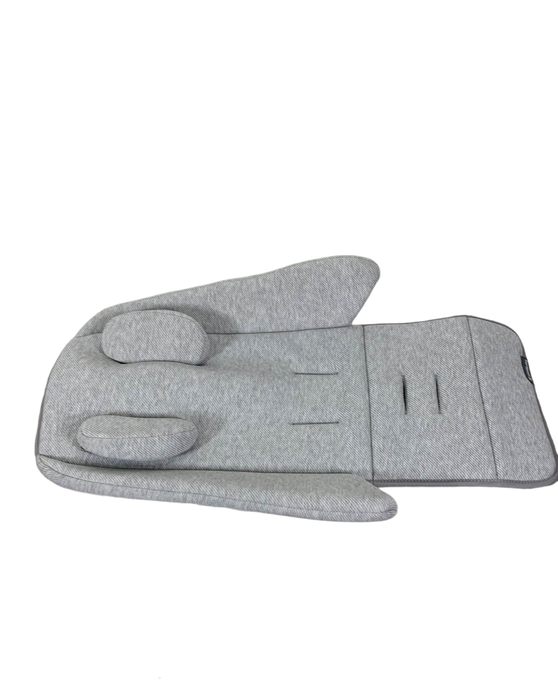 Shop UPPAbaby Infant SnugSeat, Grey at Goodbuygears