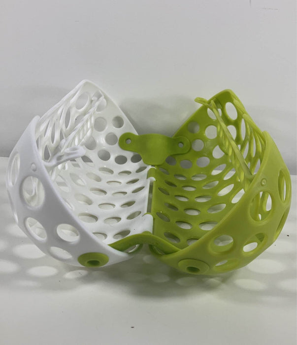 secondhand Boon Clutch Dishwasher Basket, Green
