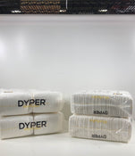 secondhand DYPER Bamboo Diaper, Newborn, 260 Count- HIDDEN NEEDS PHOTOS 4/13