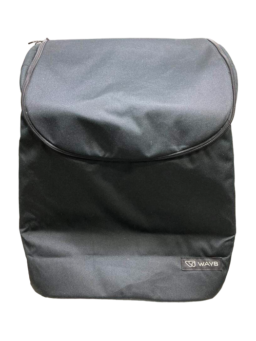 Shop WAYB Pico Portable Car Seat Travel Bag, Deluxe Bag, Onyx at Goodbuygears