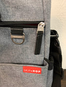 secondhand Skip Hop Duo Signature Diaper Bag