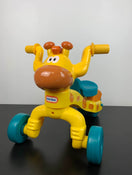 used Little Tikes Go And Grow Lil Rollin’ Giraffe