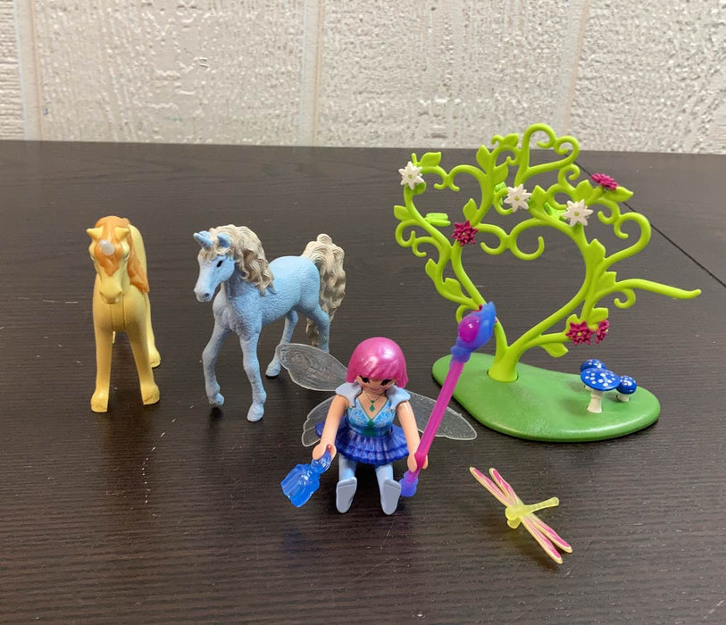 Shop Playmobil Fairy Unicorn Carry Case at Goodbuygears