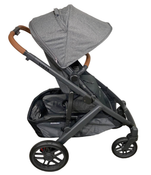 Shop UPPAbaby VISTA V2 Stroller, Greyson (Charcoal Melange), 2023 at Goodbuygears