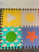 secondhand Foam Play Mat