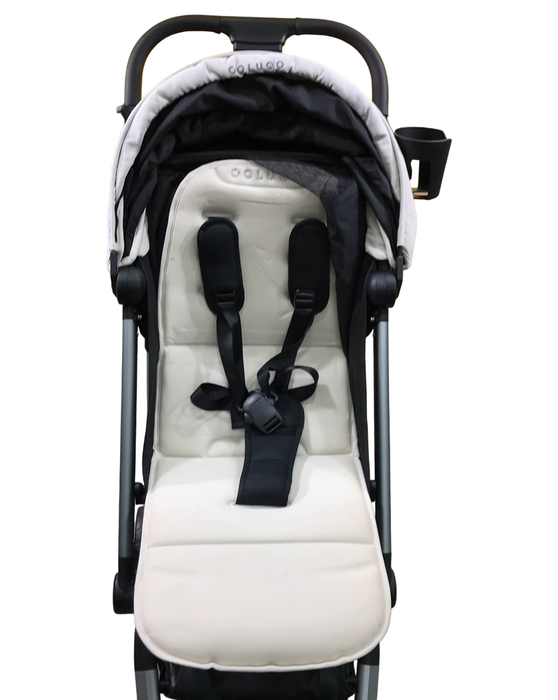 Shop Colugo Compact Stroller, 2022, Dune at Goodbuygears