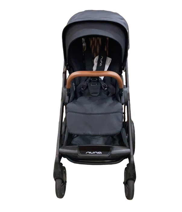 Shop Nuna MIXX Next Stroller, 2023, Caviar at Goodbuygears