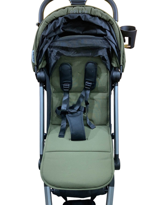 Shop Colugo Compact Stroller, 2023, Olive at Goodbuygears