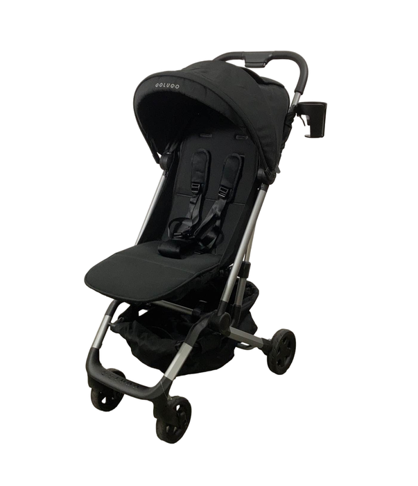 Shop Colugo Compact Stroller, 2023, Black at Goodbuygears
