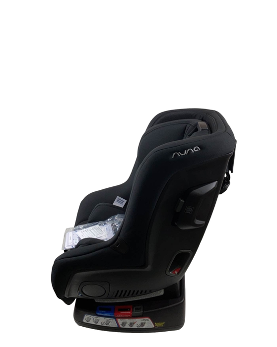 Shop Nuna RAVA Convertible Car Seat, Caviar, 2023 at Goodbuygears