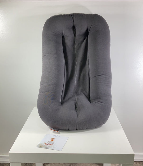 Shop Snuggle Me Organic Infant Lounger, Sparrow at Goodbuygears