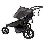 Shop BOB Revolution Flex 3.0 Duallie Stroller, Graphite Black, 2022 at Goodbuygears