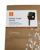 Shop Stokke Limas Carrier, Olive Green at Goodbuygears