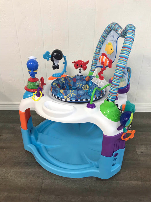 used Activity Centers