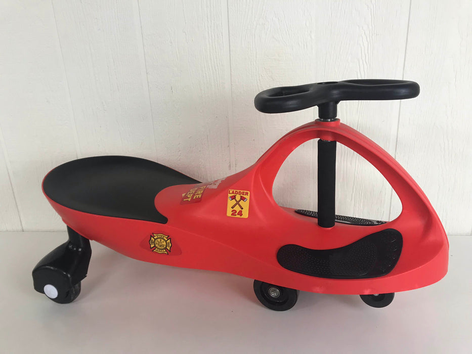 used Lil' Rider Fire Trick Wiggle Car
