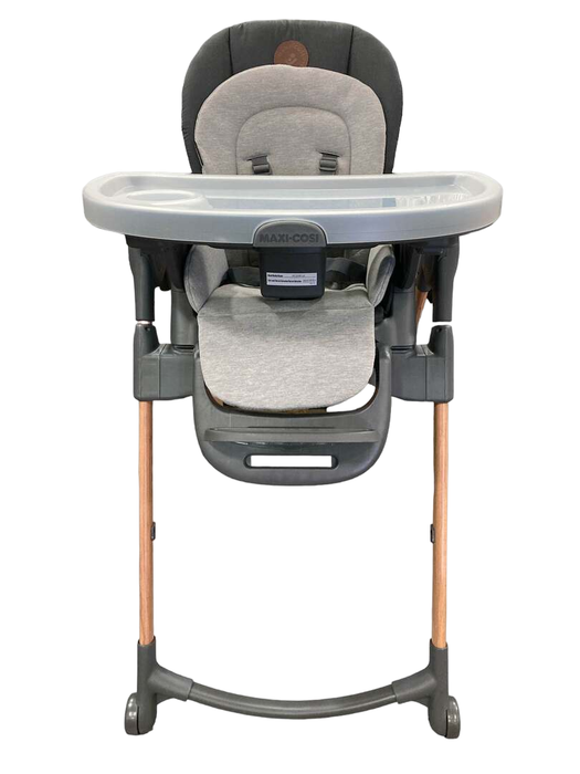 Shop Maxi-Cosi Minla 6-in-1 High Chair, Essential Graphite at Goodbuygears