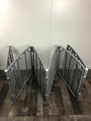 used 6 Panel Safety Gate