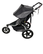 Shop BOB Revolution Flex Single Jogging Stroller, 2015, Graphite Black at Goodbuygears