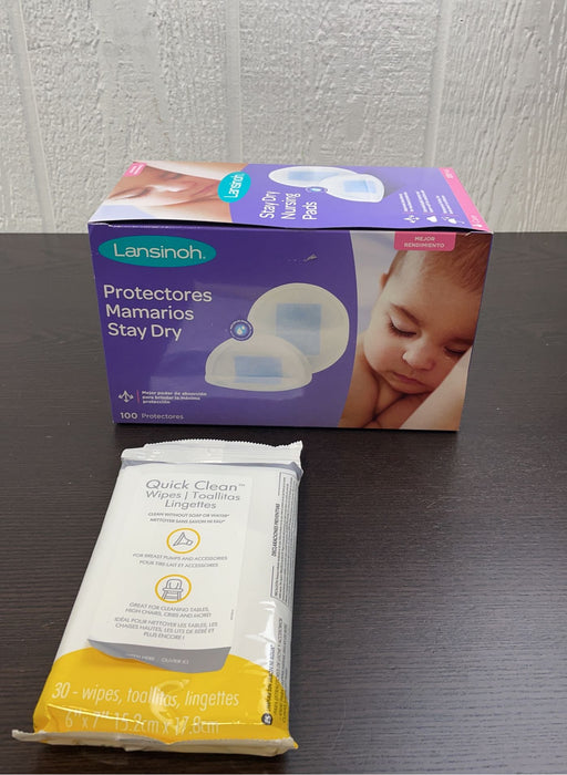used BUNDLE Nursing Necessities