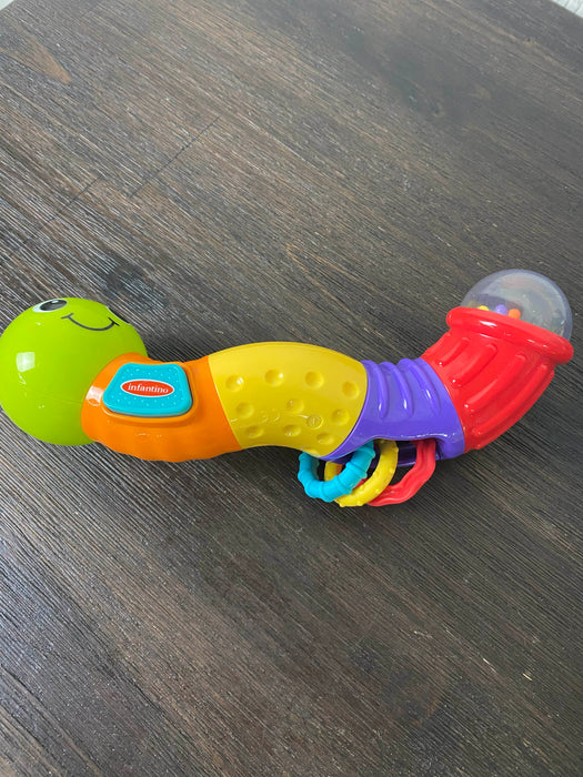 used BUNDLE Grasping Toys