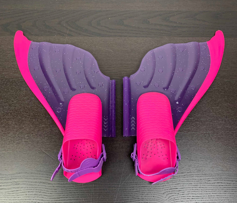 used Aqua Leisure 2-in-1 Mermaid Fins