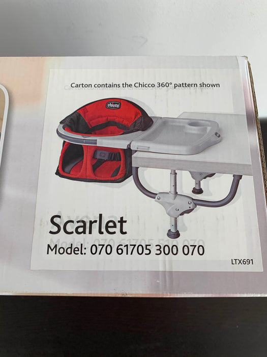 secondhand Chicco 360 Hook On High Chair