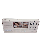 Shop BabyBjorn Bouncer Bliss, Dark Gray Frame, Sand Gray Cotton Classic Quilt at Goodbuygears