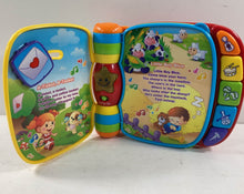used VTech Musical Rhymes Book