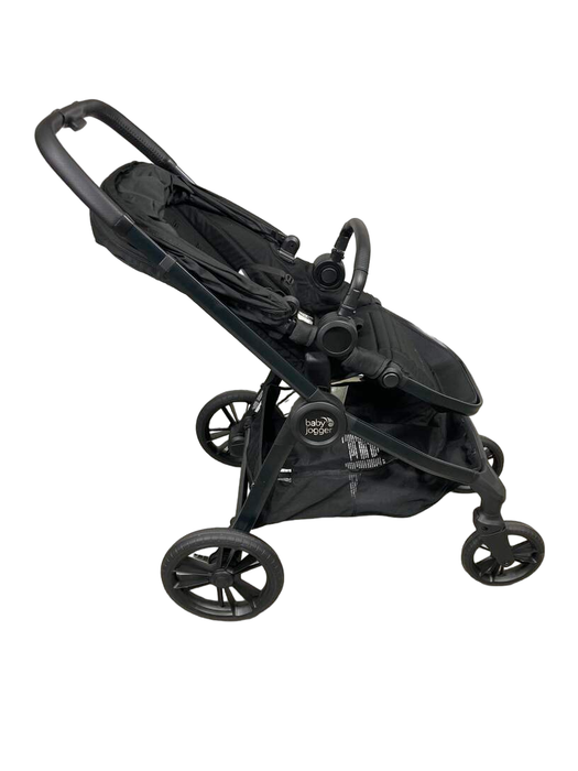 Shop Baby Jogger City Sights Travel System, Rich Black, 2021 at Goodbuygears