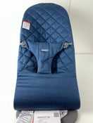 Shop BabyBjorn Bouncer Bliss, Midnight Blue, Cotton at Goodbuygears