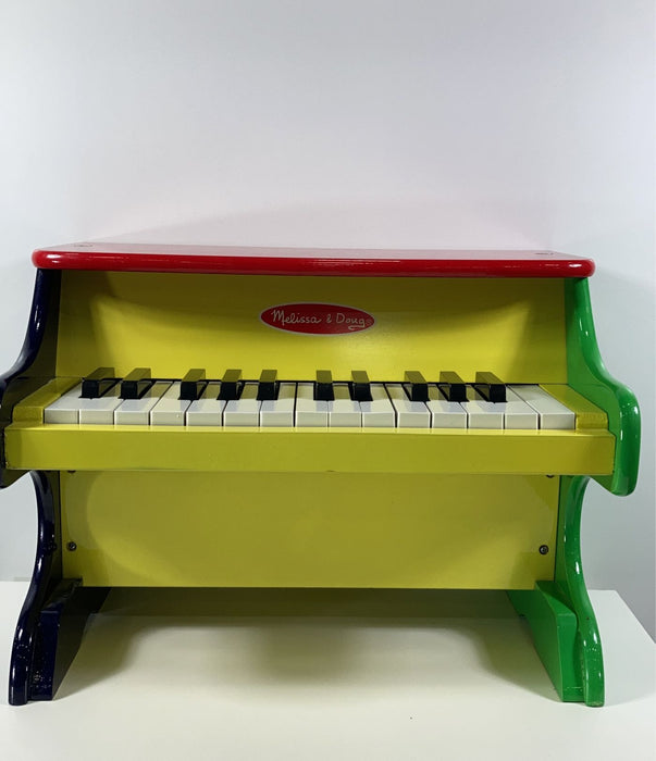 used Melissa & Doug Learn-to-Play Piano