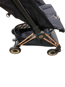 Shop Cybex Coya, Rose Gold, Sepia Black, 2023 at Goodbuygears