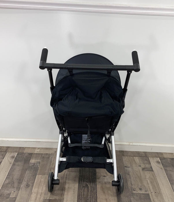 Shop gb Pockit+ All City Stroller, 2020, Velvet Black at Goodbuygears