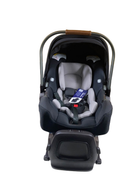 Shop Nuna PIPA rx Infant Car Seat, Caviar, 2023 at Goodbuygears