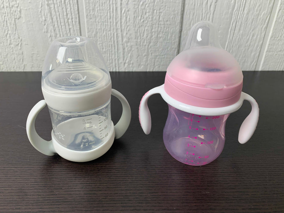 secondhand BUNDLE Sippy Cups