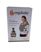 Shop Ergobaby Embrace Baby Carrier, Soft Olive, Knit at Goodbuygears