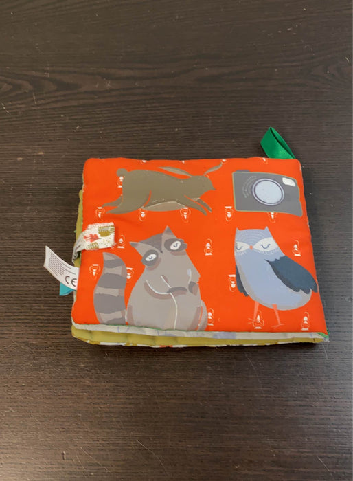 Shop Manhattan Toy Soft Activity Book at Goodbuygears