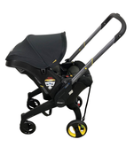 Shop Doona Infant Car Seat & Stroller Combo, 2023, Nitro Black at Goodbuygears