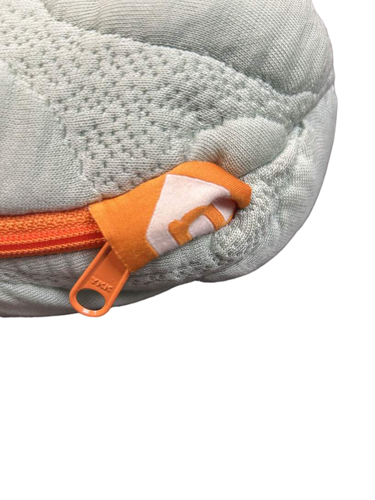 Nook Niche Organic Nursing Pillow, Frost