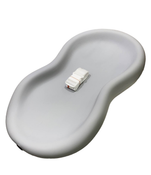 used Keekaroo Peanut Changing Pad, Sable