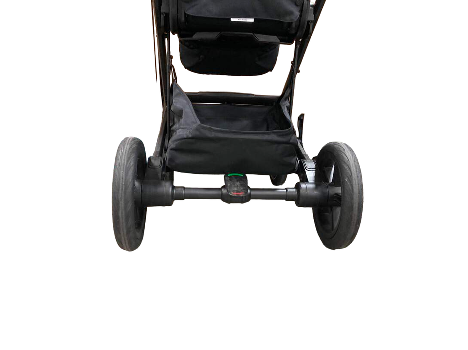 Shop Nuna MIXX Next Stroller, 2023, Caviar at Goodbuygears